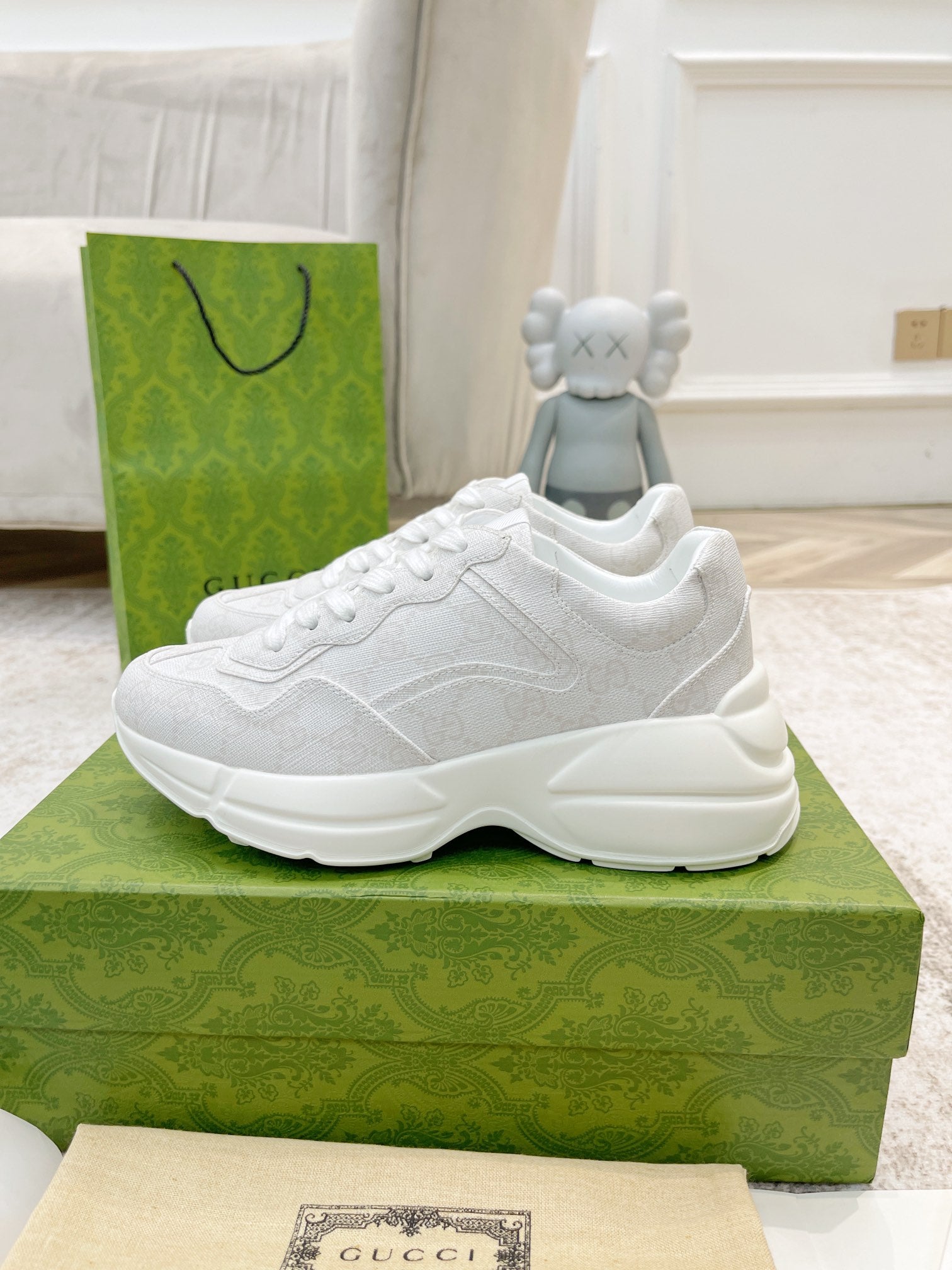 Luxury Shoes Gucci Unisex