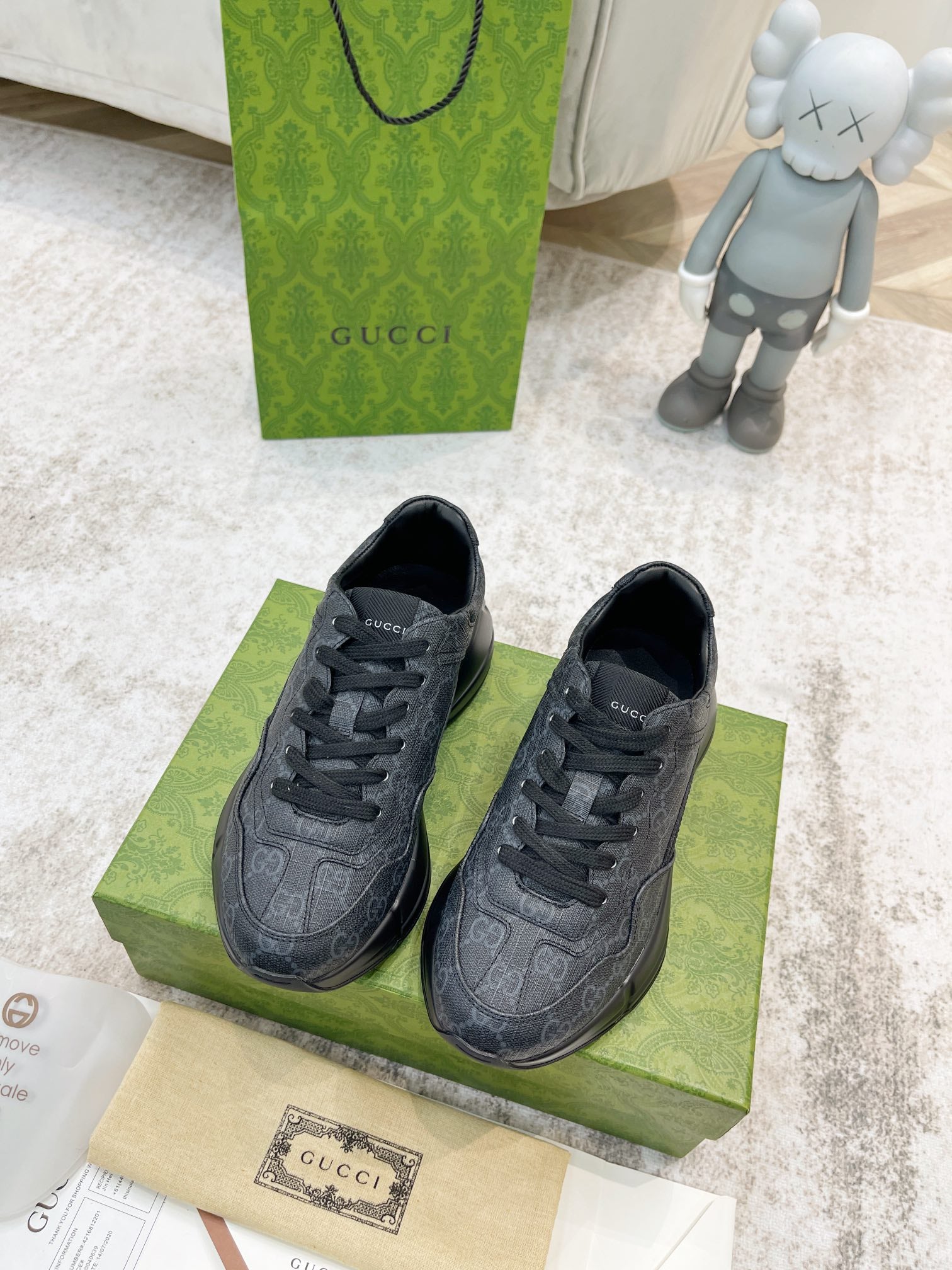 Luxury Shoes Gucci Unisex