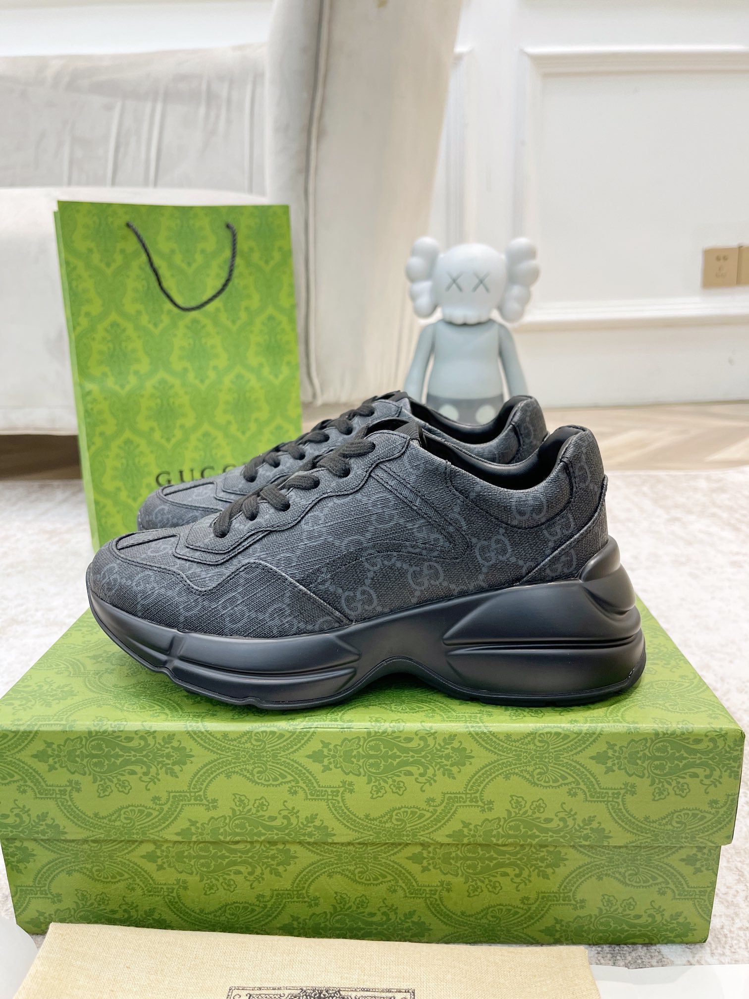 Luxury Shoes Gucci Unisex