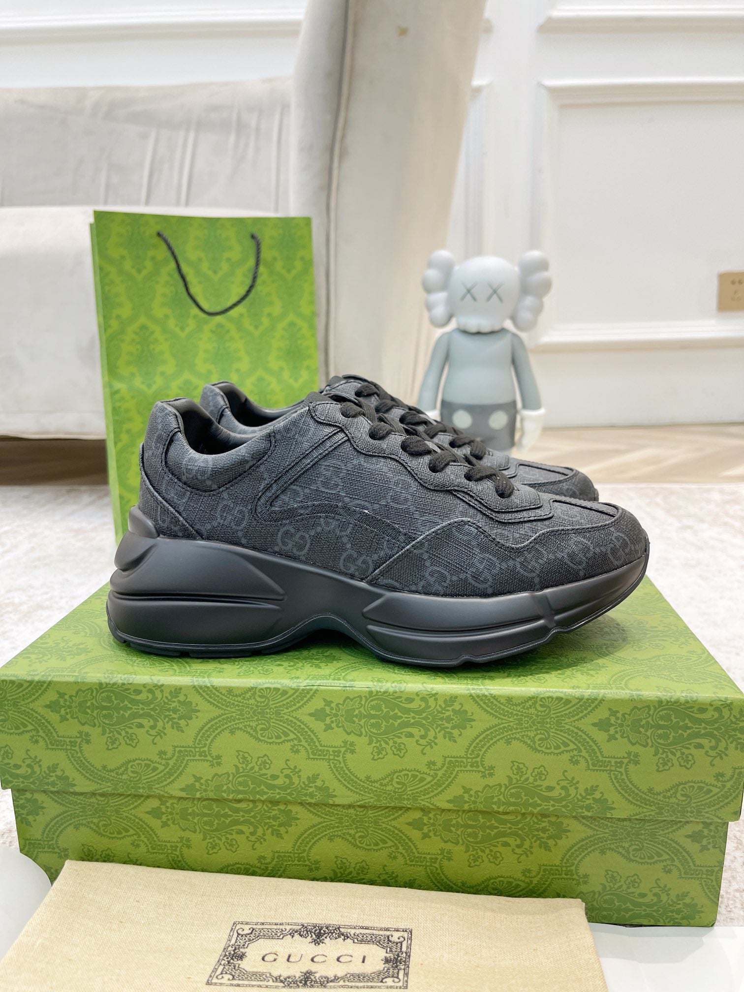 Luxury Shoes Gucci Unisex