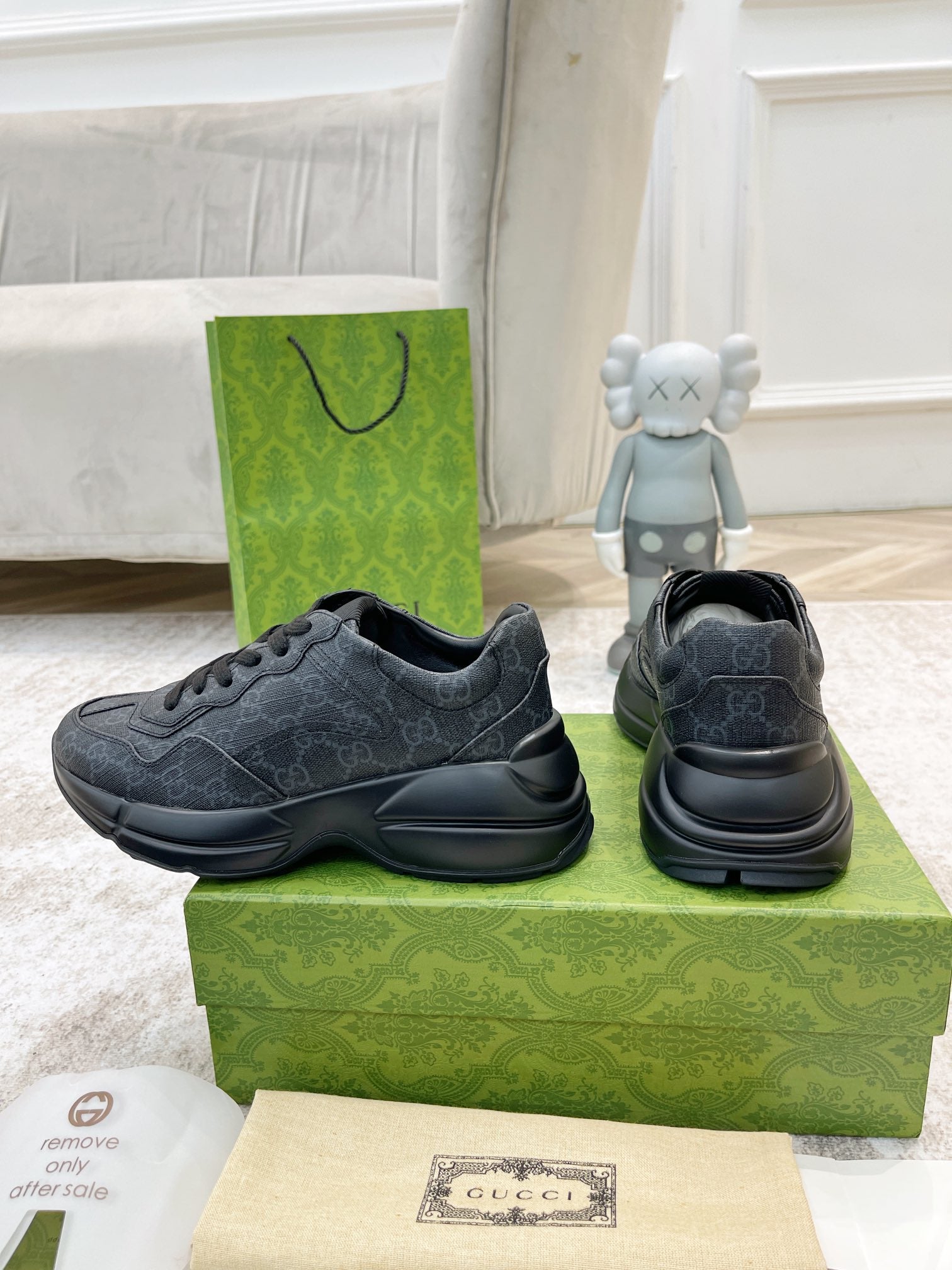 Luxury Shoes Gucci Unisex