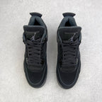 KZ Batch-Air Jordan 4 “Black Cat”