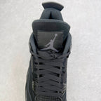 KZ Batch-Air Jordan 4 “Black Cat”