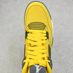 KZ Batch-Air Jordan 4 “Tour Yellow”