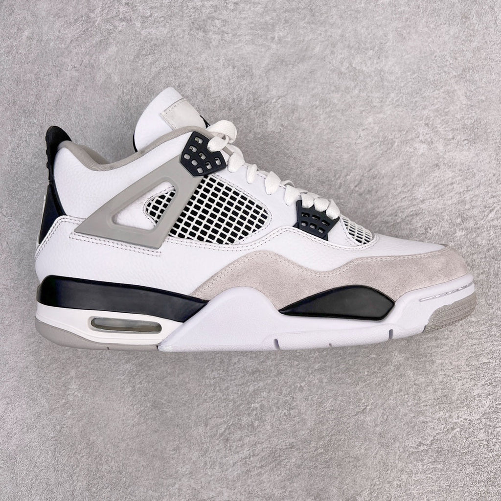 KZ Batch-Air Jordan 4 “Military Black”