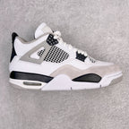KZ Batch-Air Jordan 4 “Military Black”