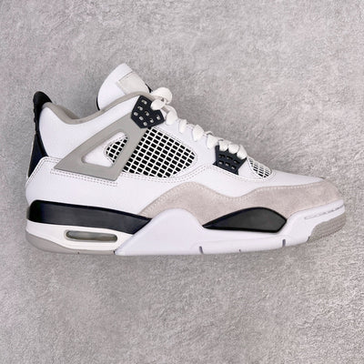 KZ Batch-Air Jordan 4 “Military Black”
