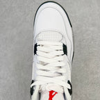KZ Batch-Air Jordan 4 “White Cement”