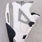 KZ Batch-Air Jordan 4 “White Cement”