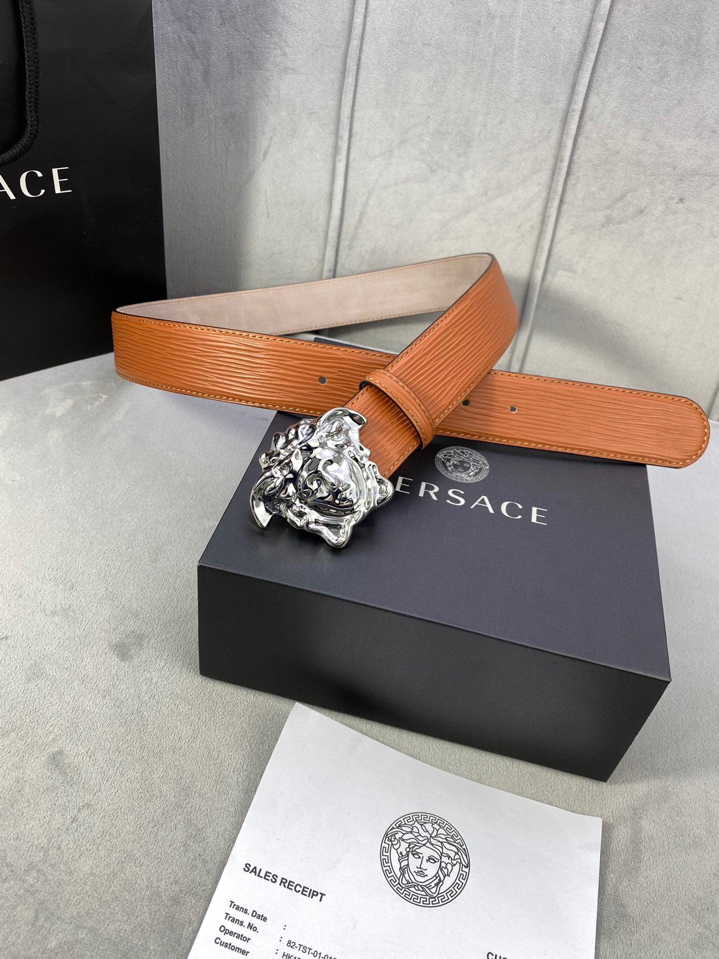 Versace Belt