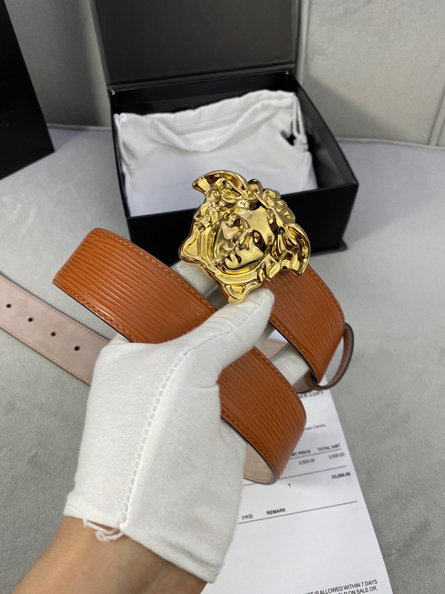 Versace Belt