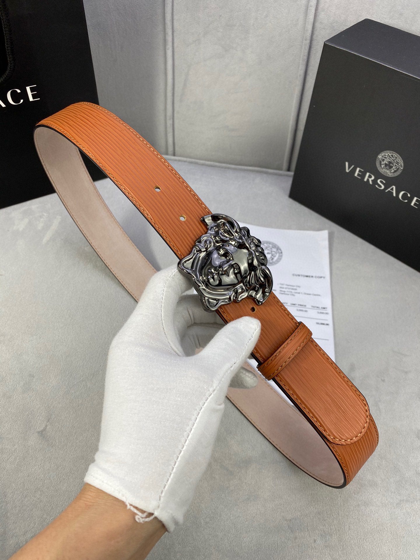 Versace Belt