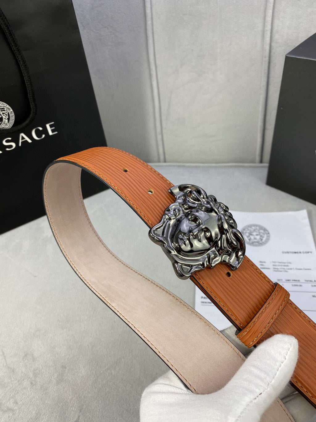 Versace Belt