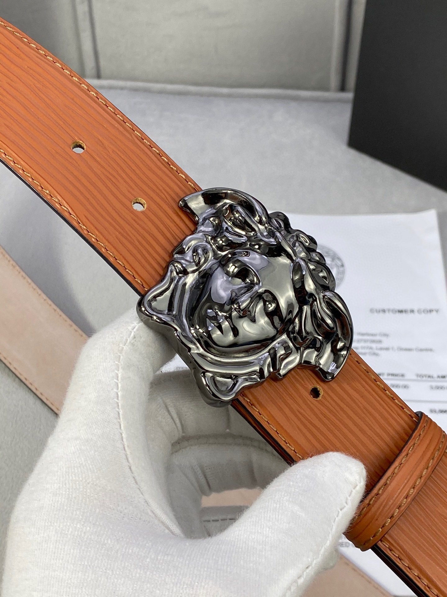 Versace Belt