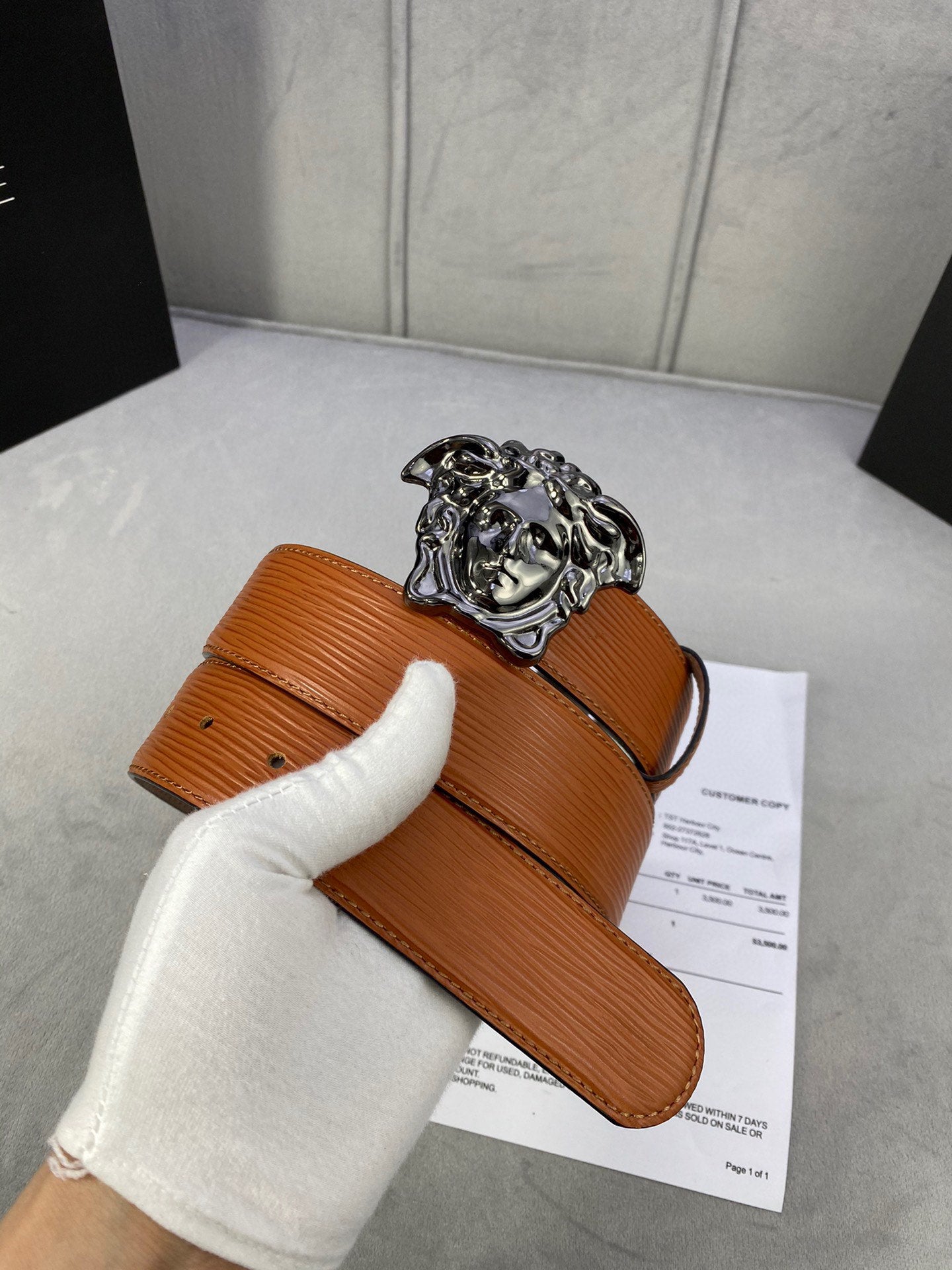 Versace Belt