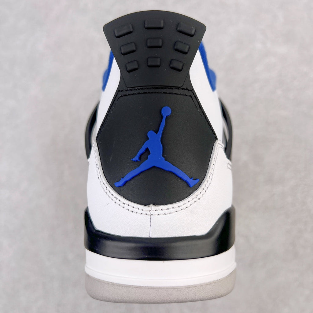 KZ Batch-Air Jordan 4 “Motorsports”