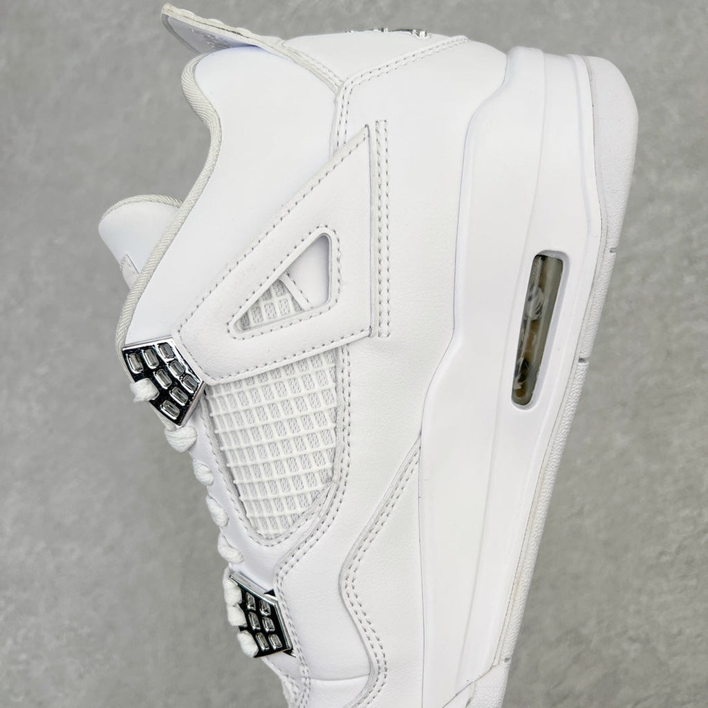 KZ Batch-Air Jordan 4 “White Cat”