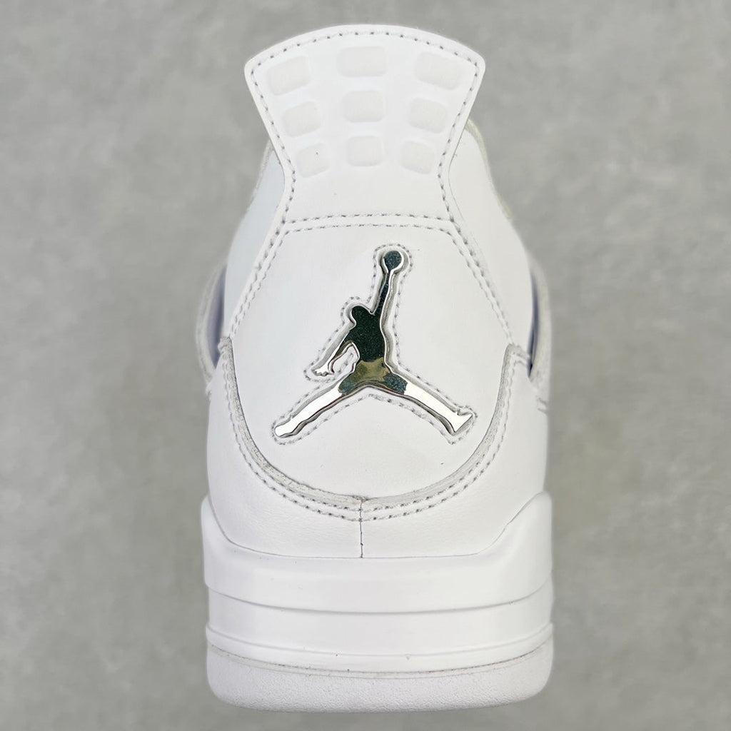 KZ Batch-Air Jordan 4 “White Cat”