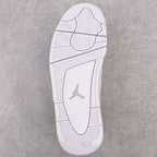 KZ Batch-Air Jordan 4 “White Cat”