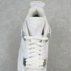 KZ Batch-Air Jordan 4 “White Cat”