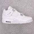KZ Batch-Air Jordan 4 “White Cat”