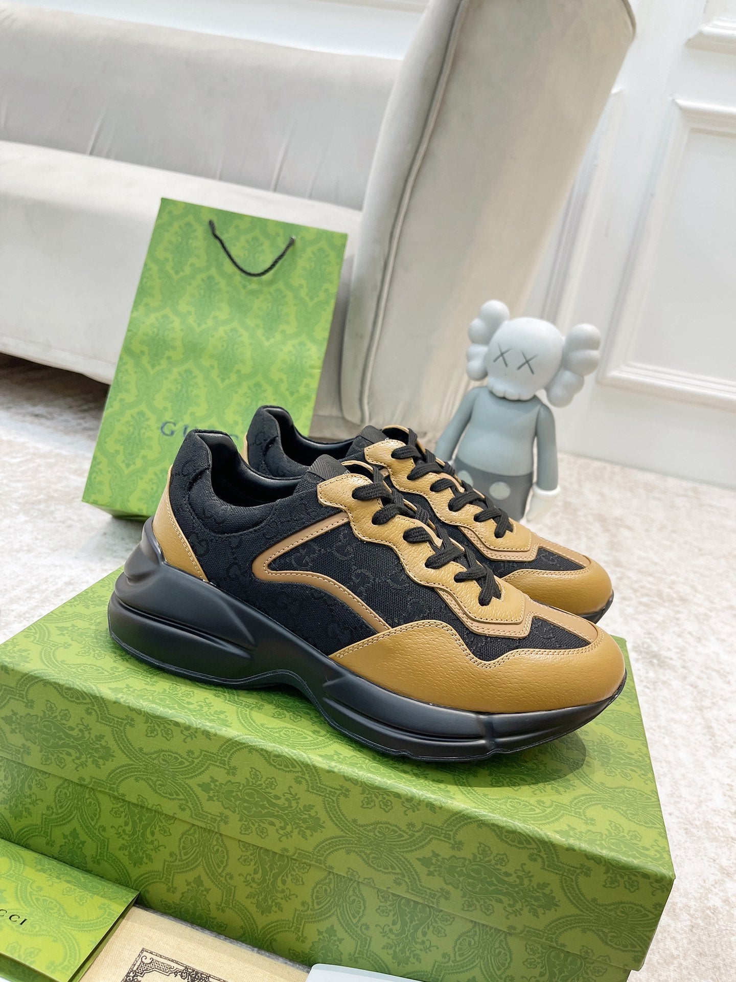 Luxury Shoes Gucci Unisex