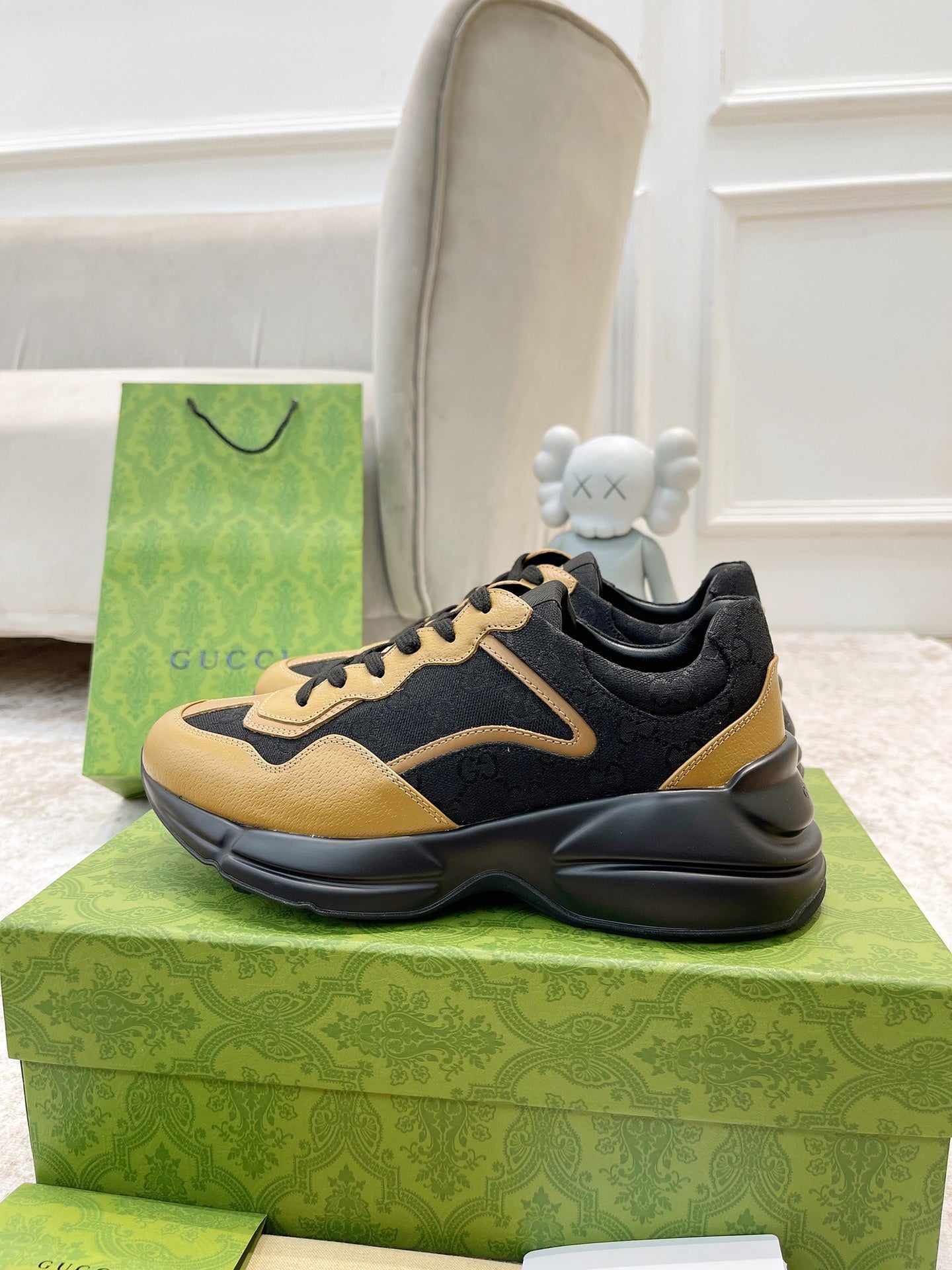 Luxury Shoes Gucci Unisex