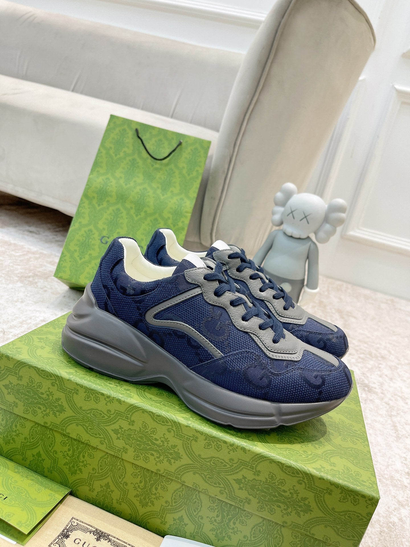 Luxury Shoes Gucci Unisex
