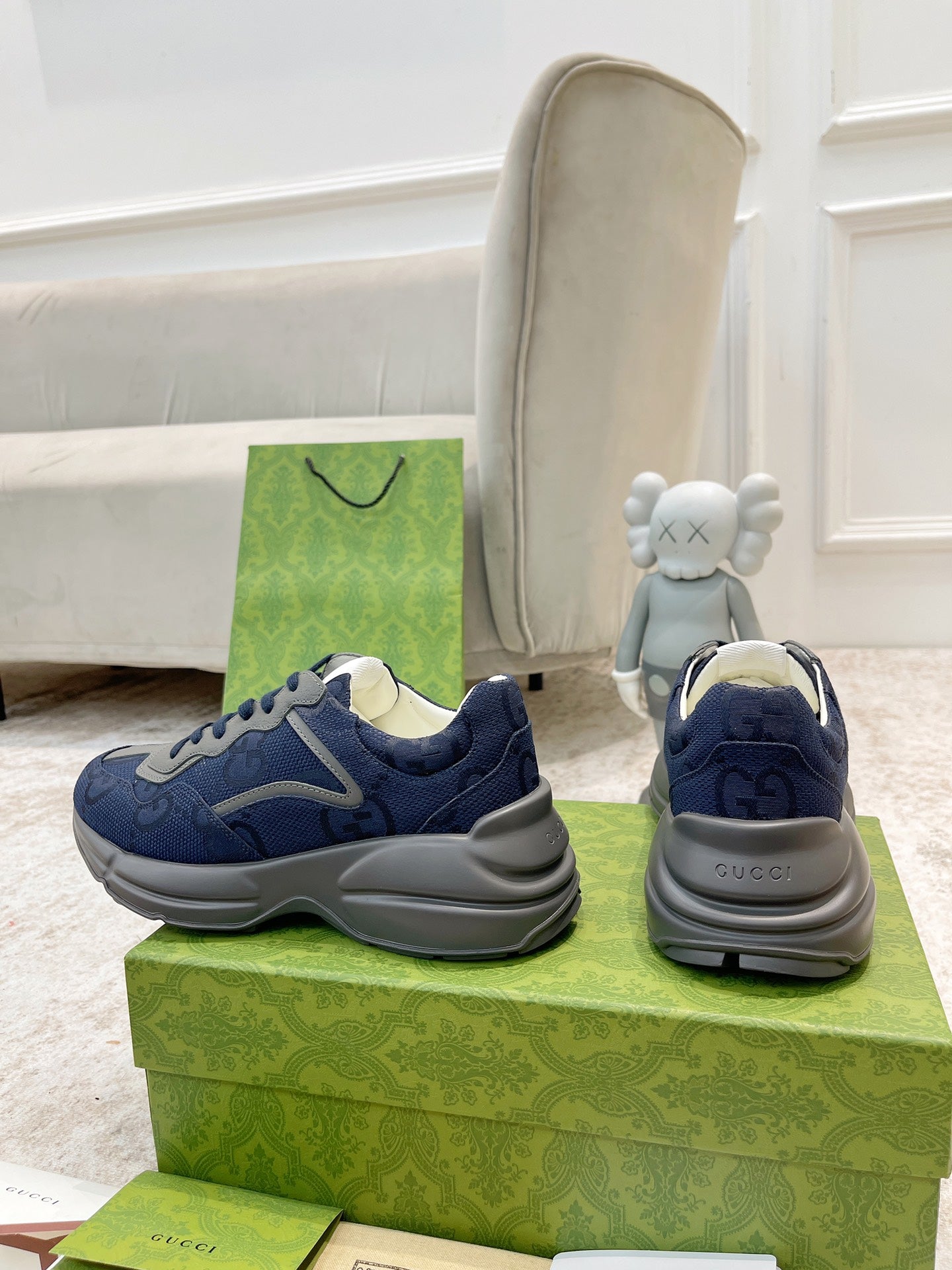 Luxury Shoes Gucci Unisex