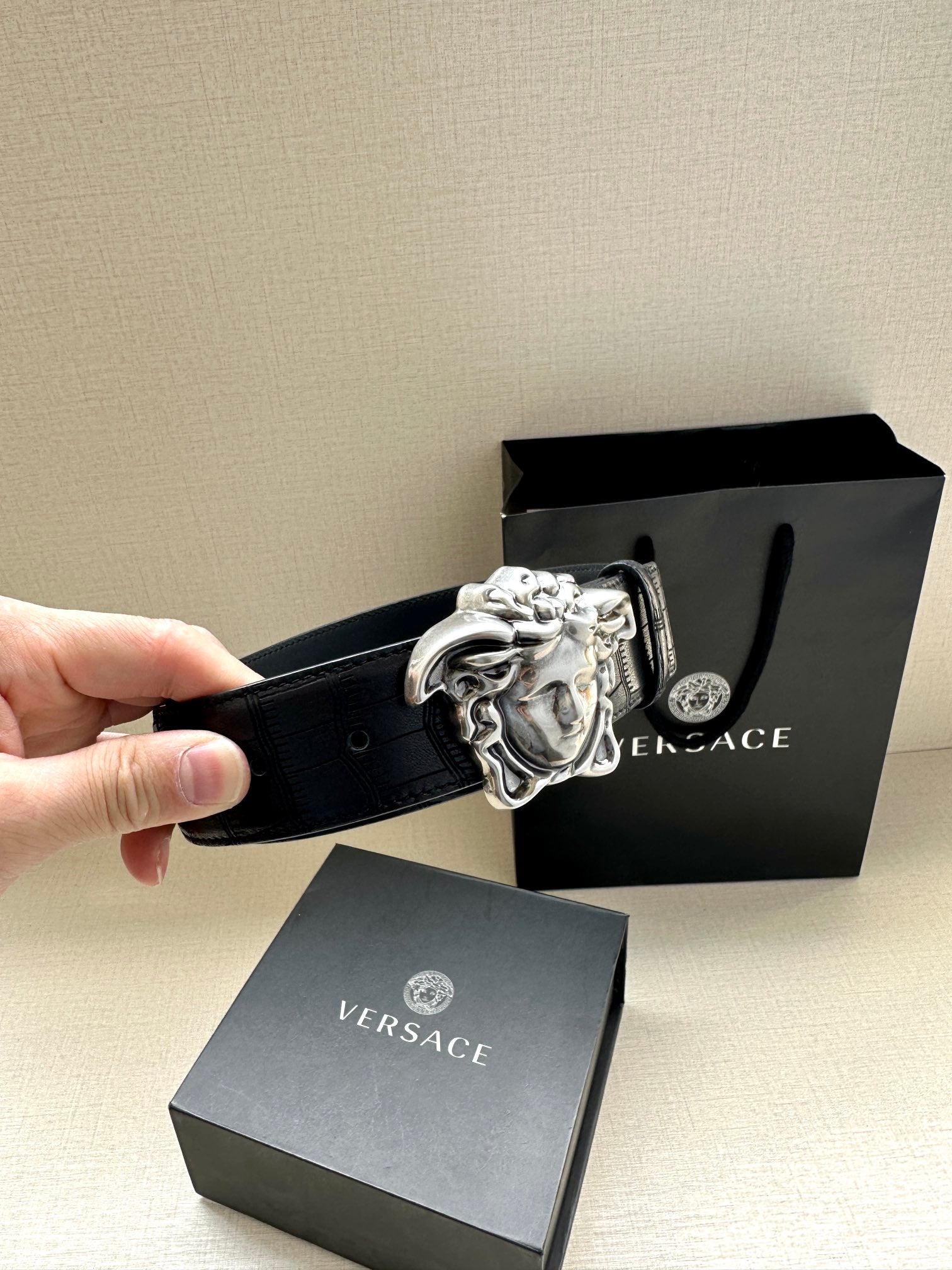 Versace Belt