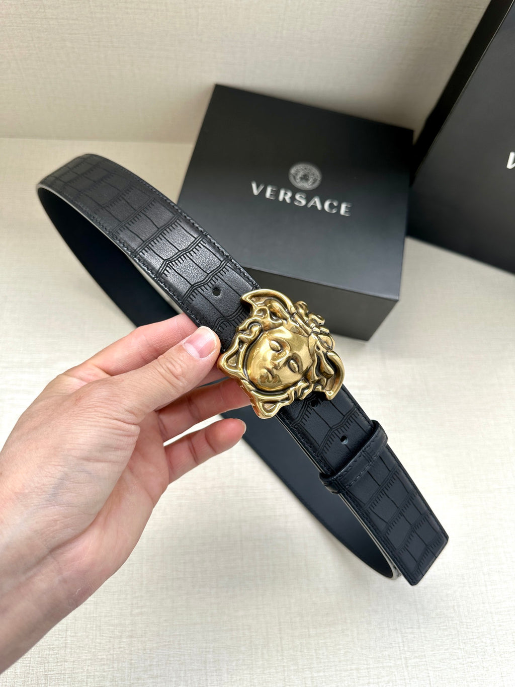 Versace Belt