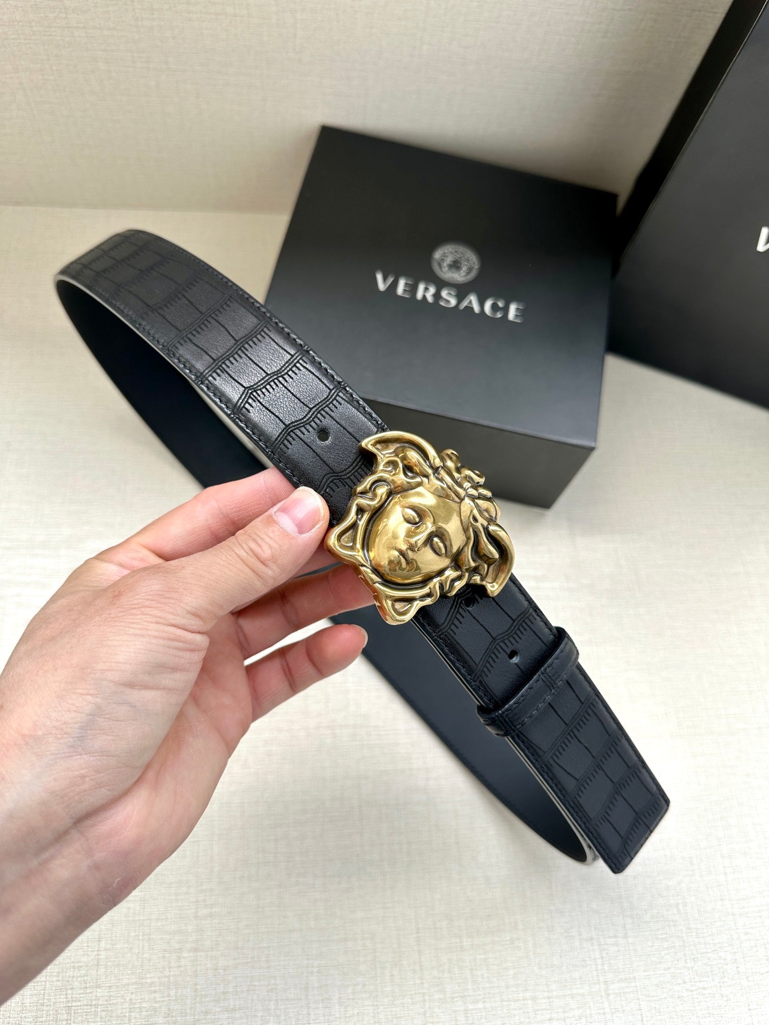 Versace Belt