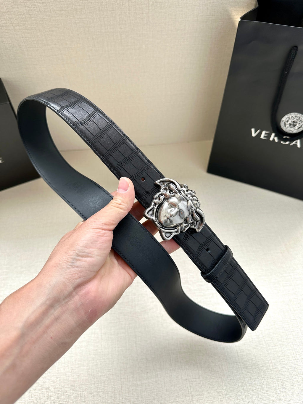 Versace Belt