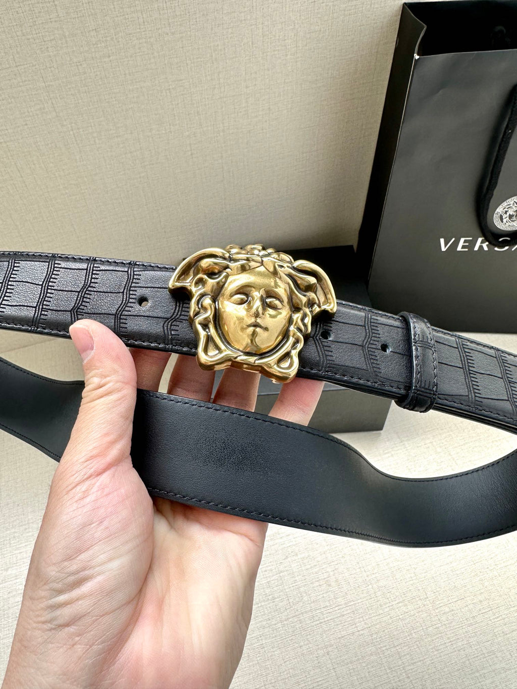 Versace Belt