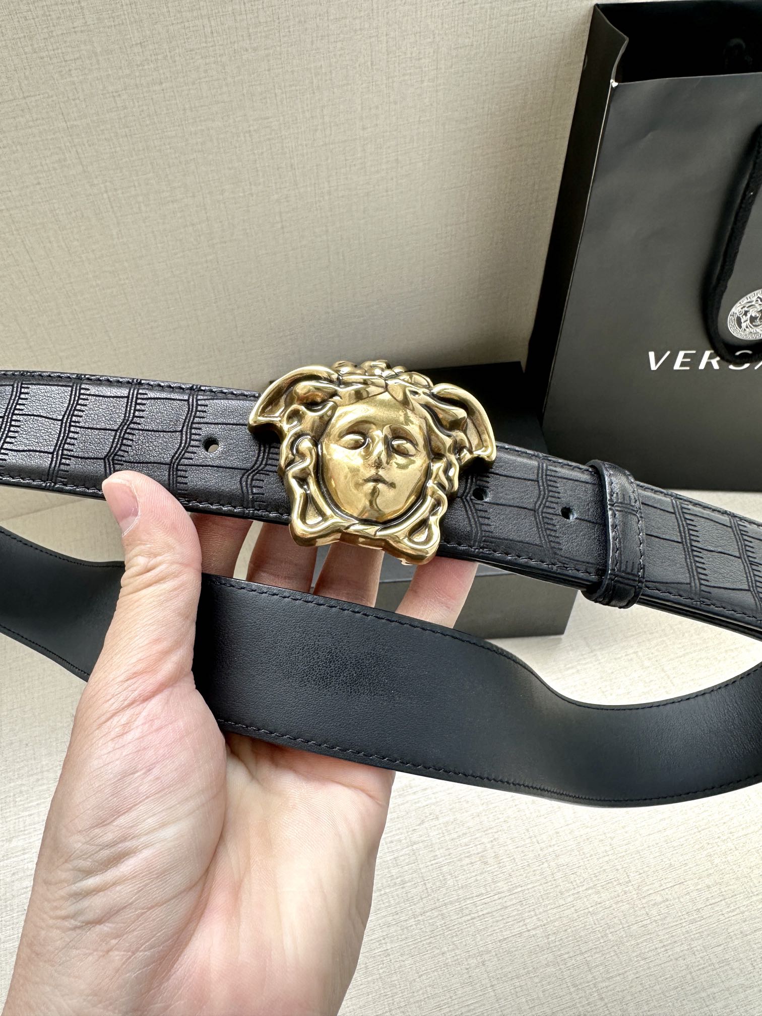 Versace Belt
