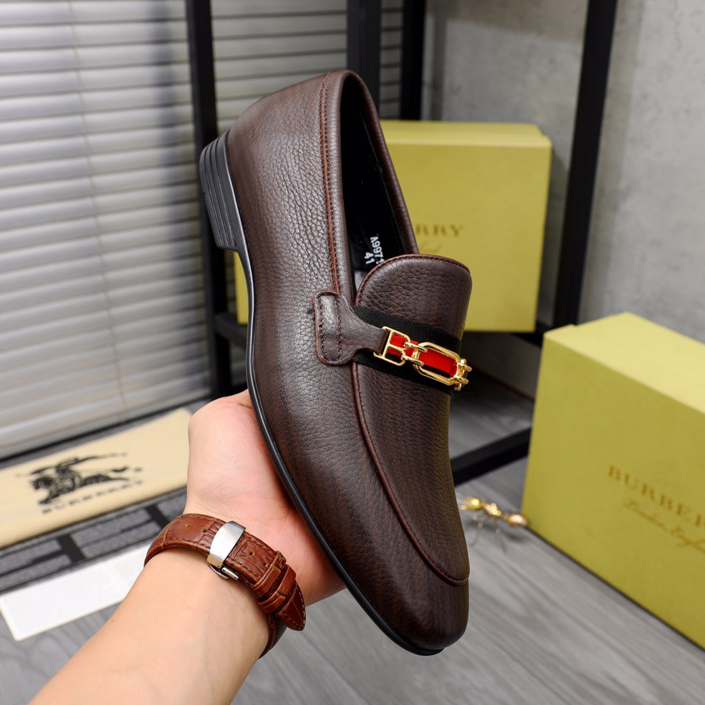 Luxury Shoes Burberry