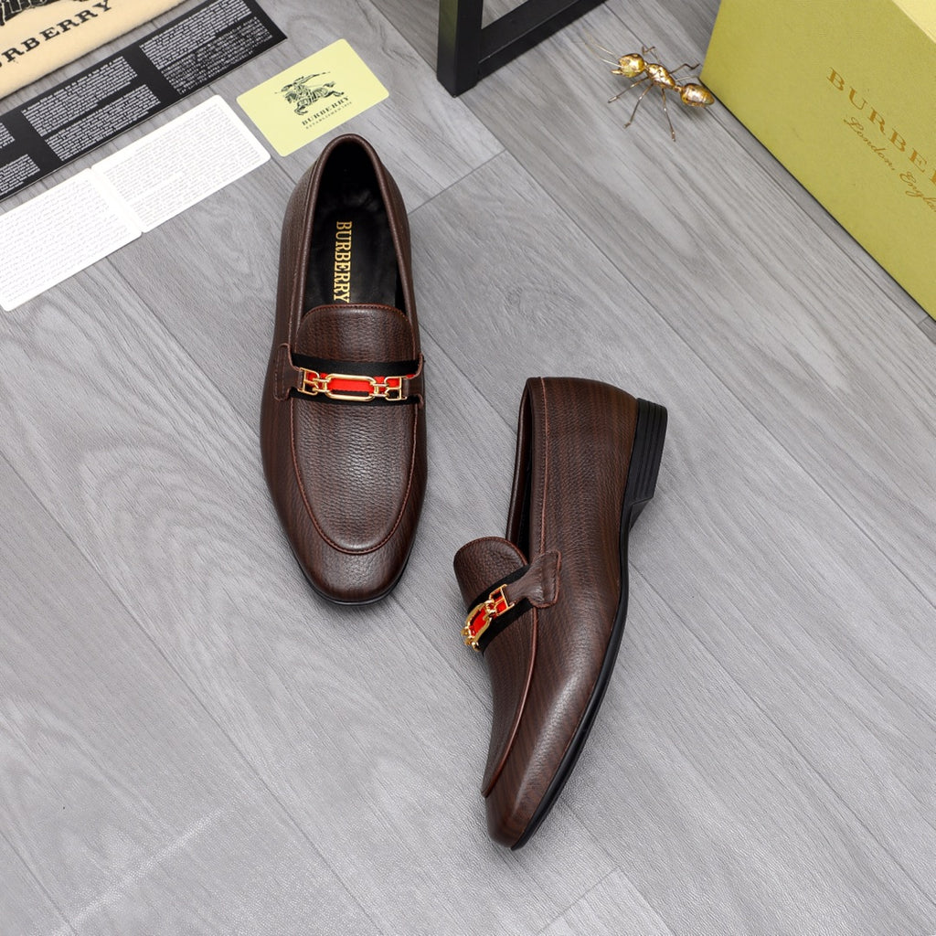 Luxury Shoes Burberry