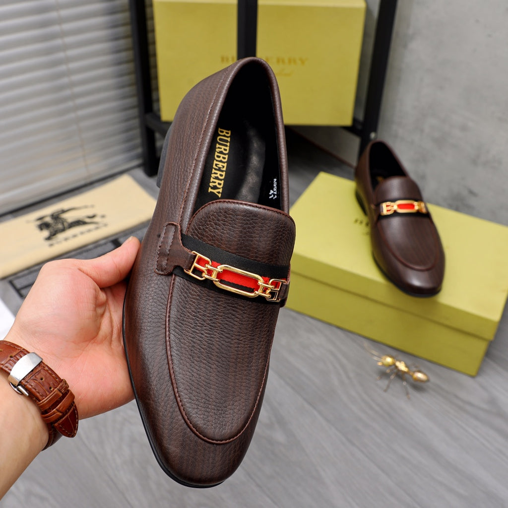Luxury Shoes Burberry