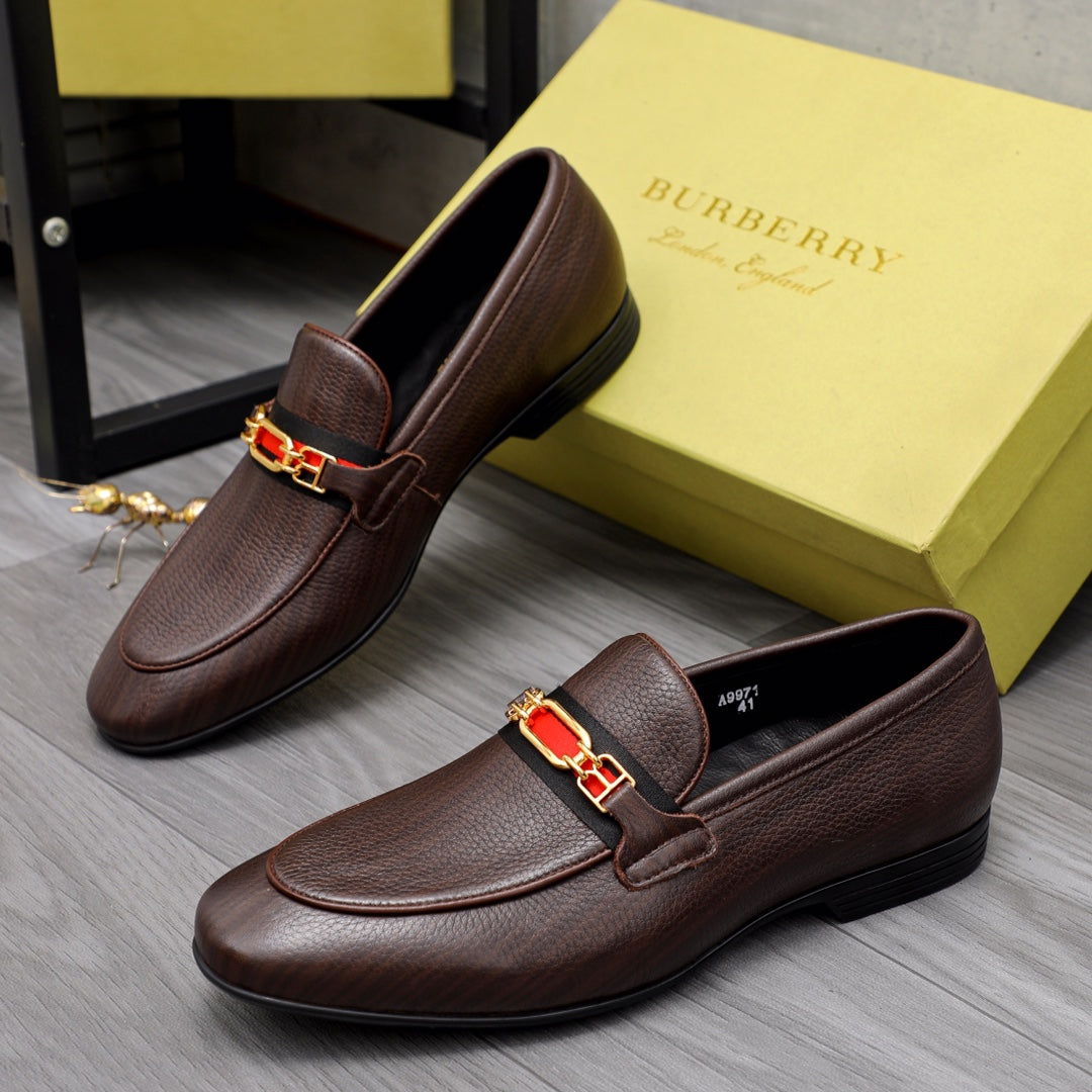 Luxury Shoes Burberry