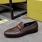 Luxury Shoes Burberry