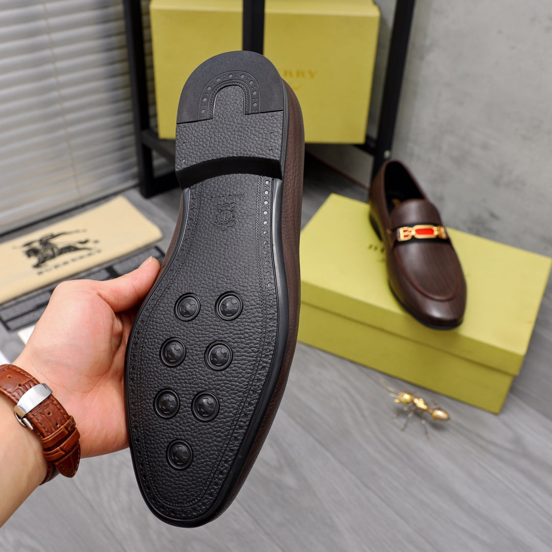 Luxury Shoes Burberry