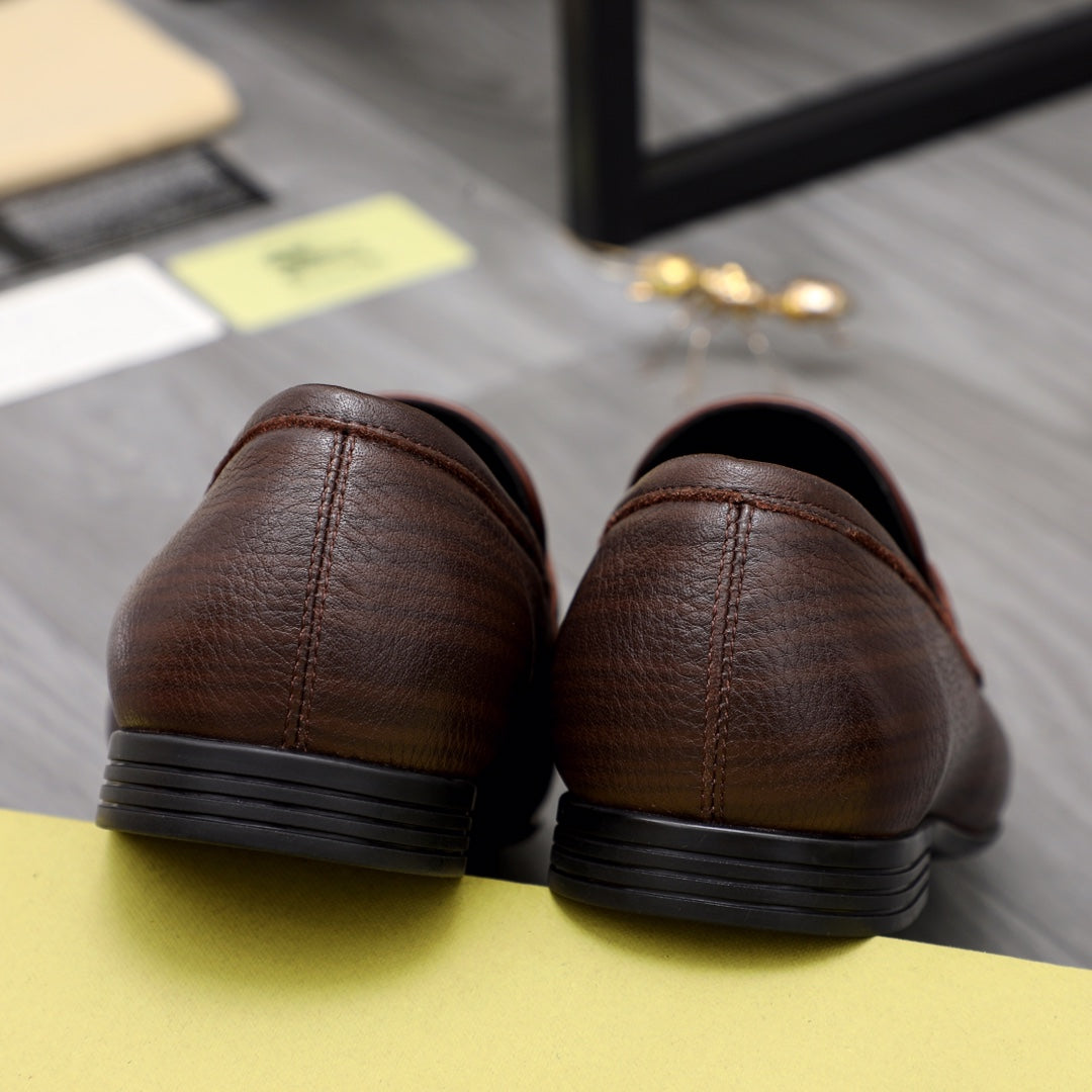 Luxury Shoes Burberry