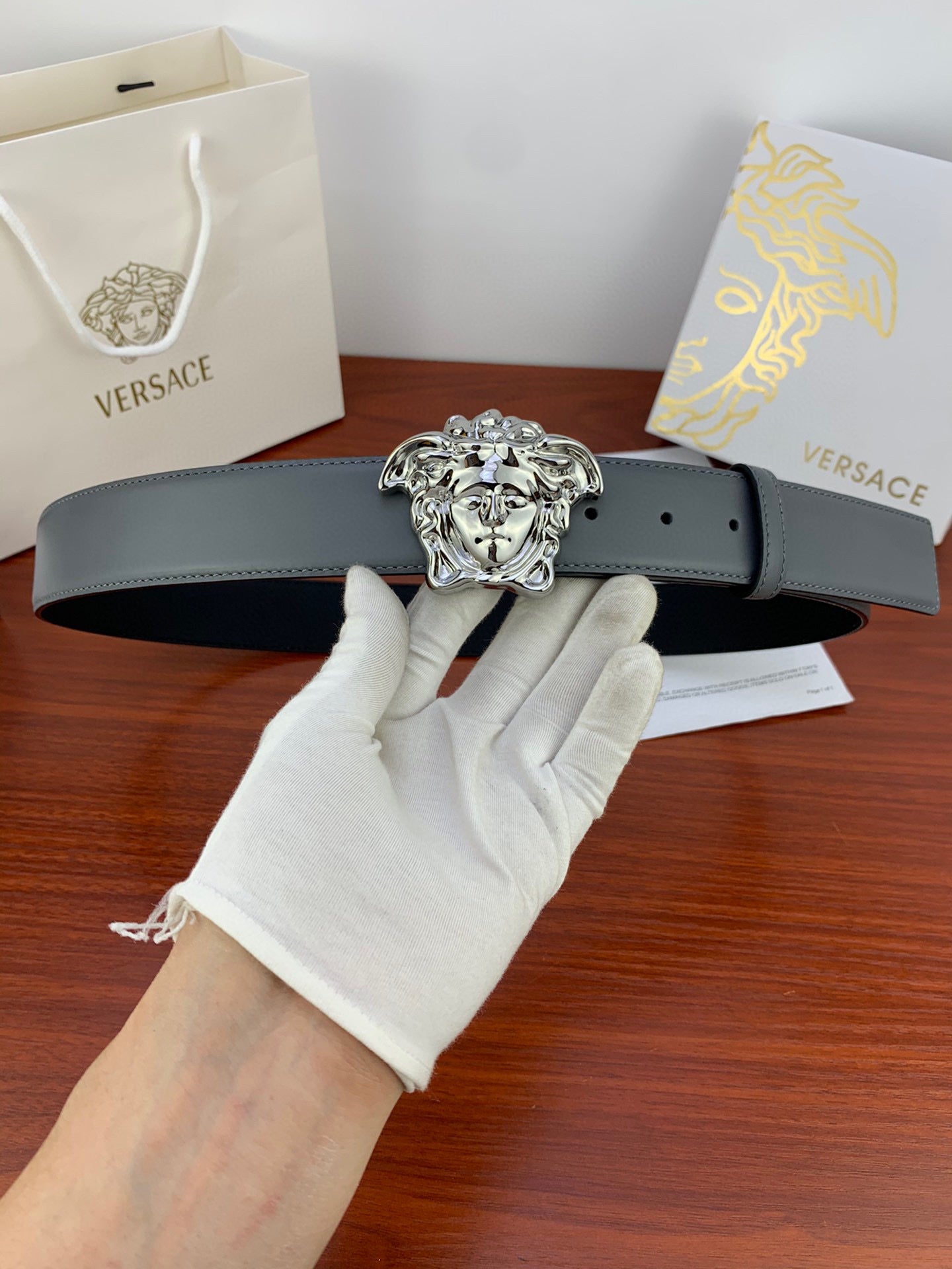 Versace Belt