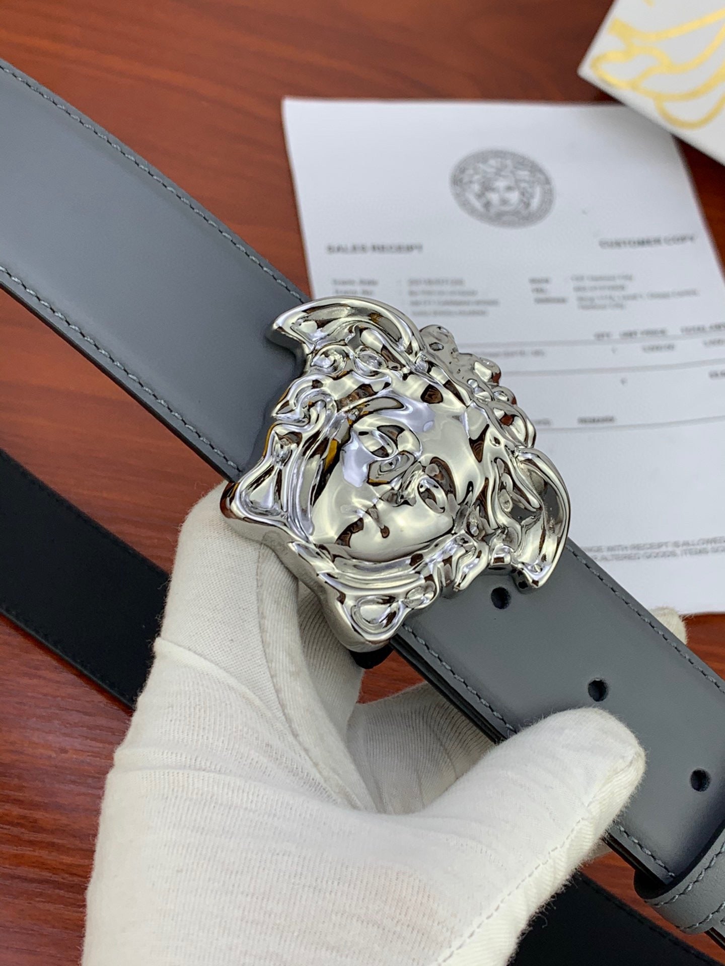 Versace Belt