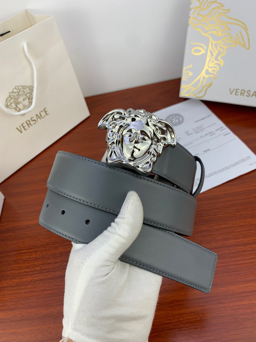 Versace Belt