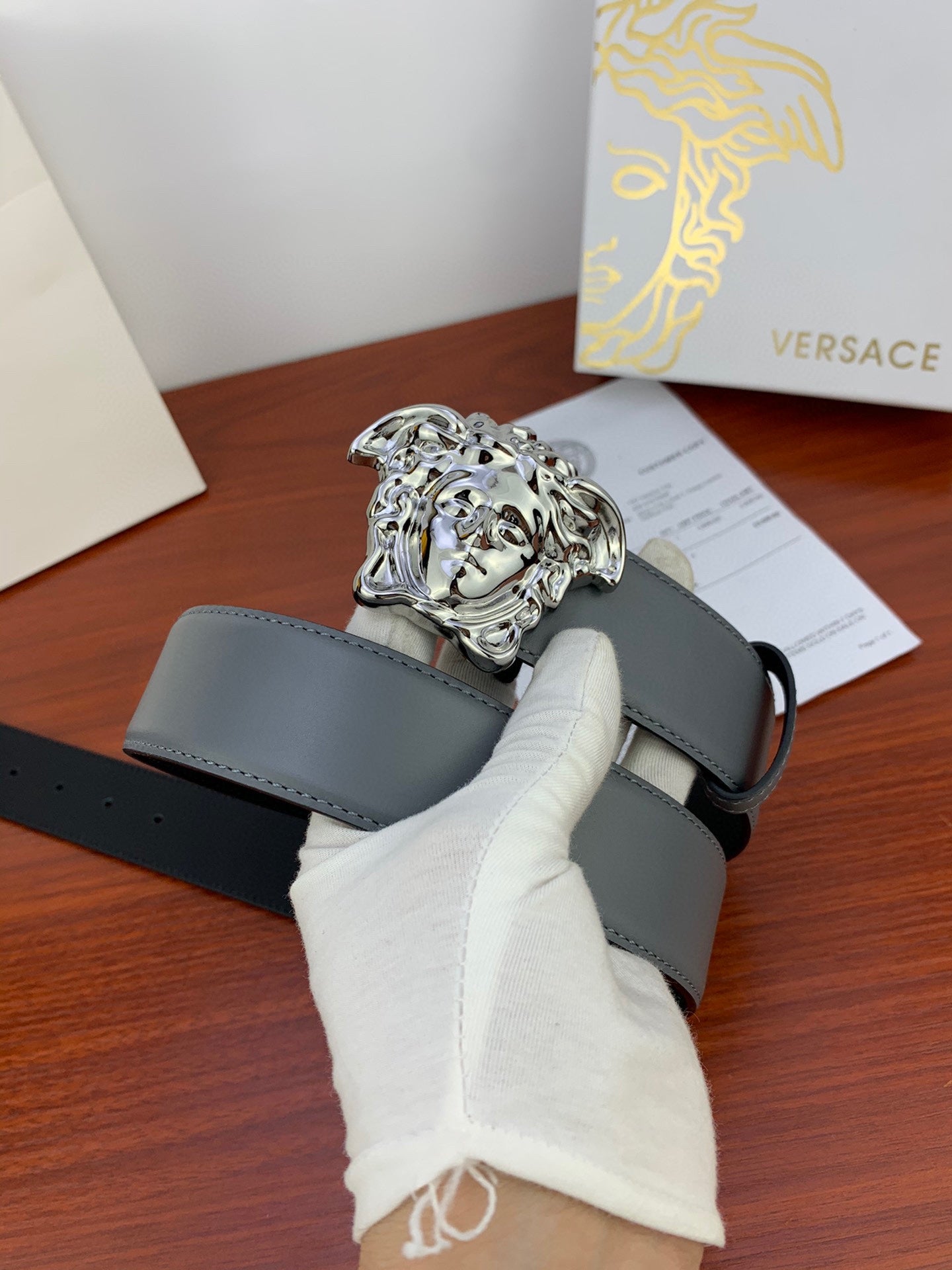 Versace Belt