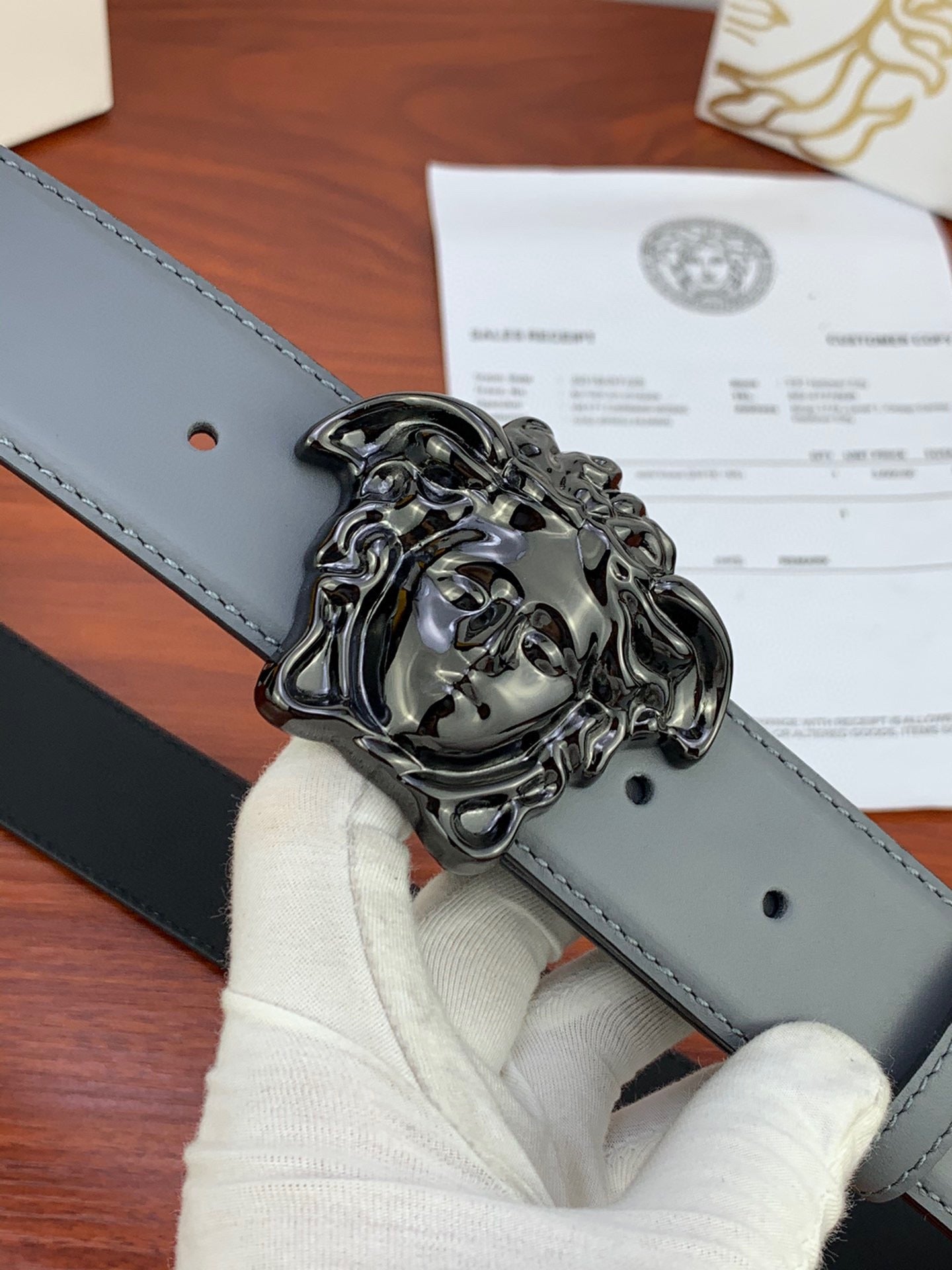 Versace Belt