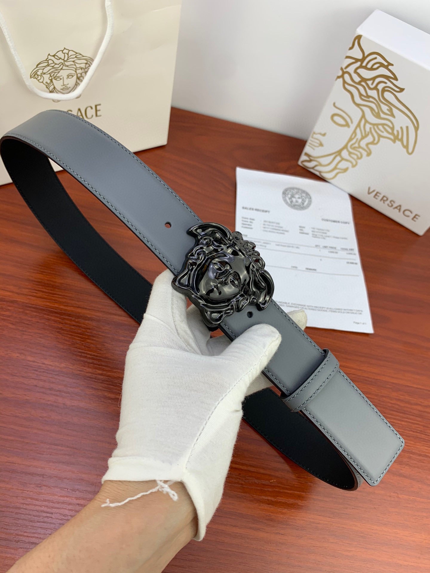 Versace Belt