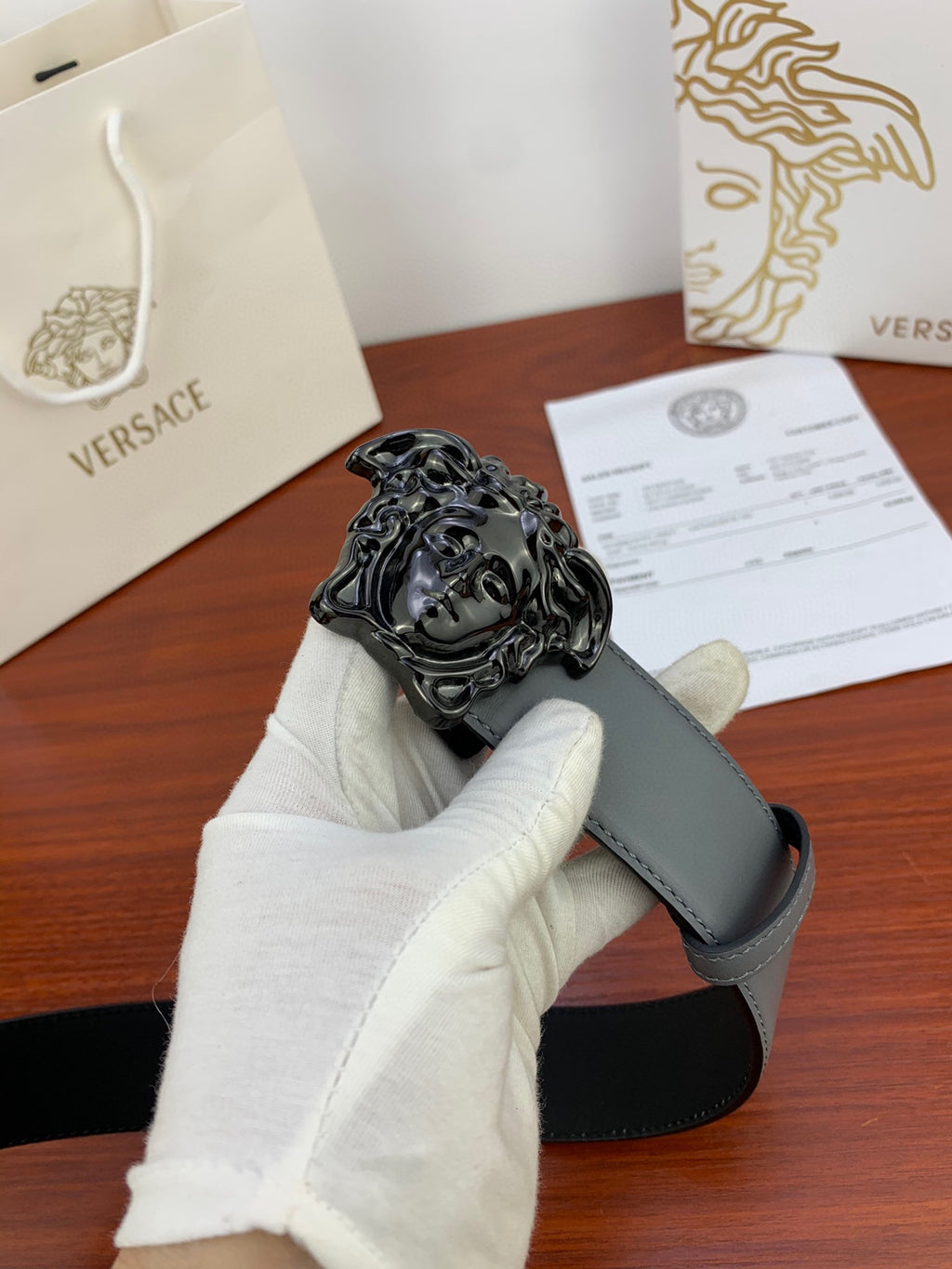 Versace Belt