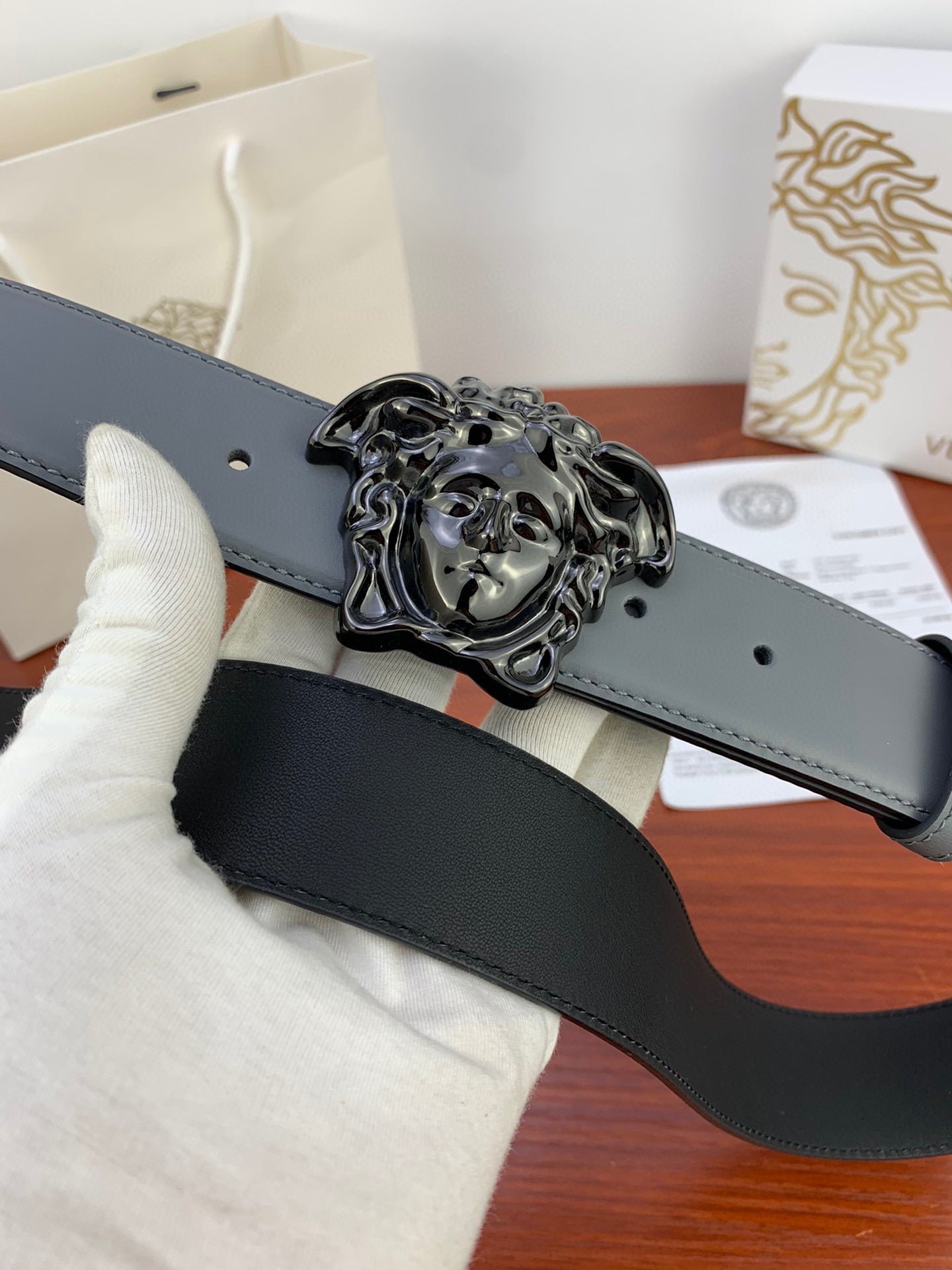 Versace Belt